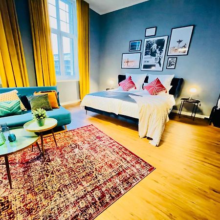 Klassen Stay - Exklusives Altbau Apartment - Zentral - Rheinnaehe Koblenz  Eksteriør billede