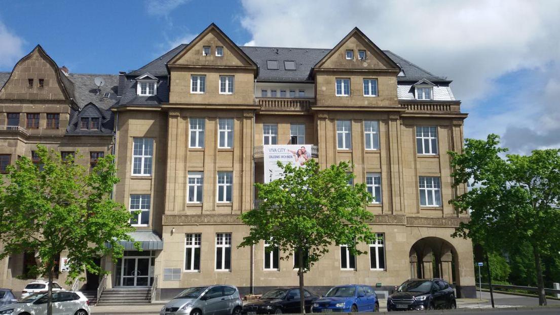 Klassen Stay - Exklusives Altbau Apartment - Zentral - Rheinnaehe Koblenz  Eksteriør billede