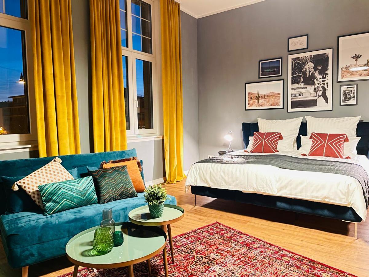 Klassen Stay - Exklusives Altbau Apartment - Zentral - Rheinnaehe Koblenz  Eksteriør billede