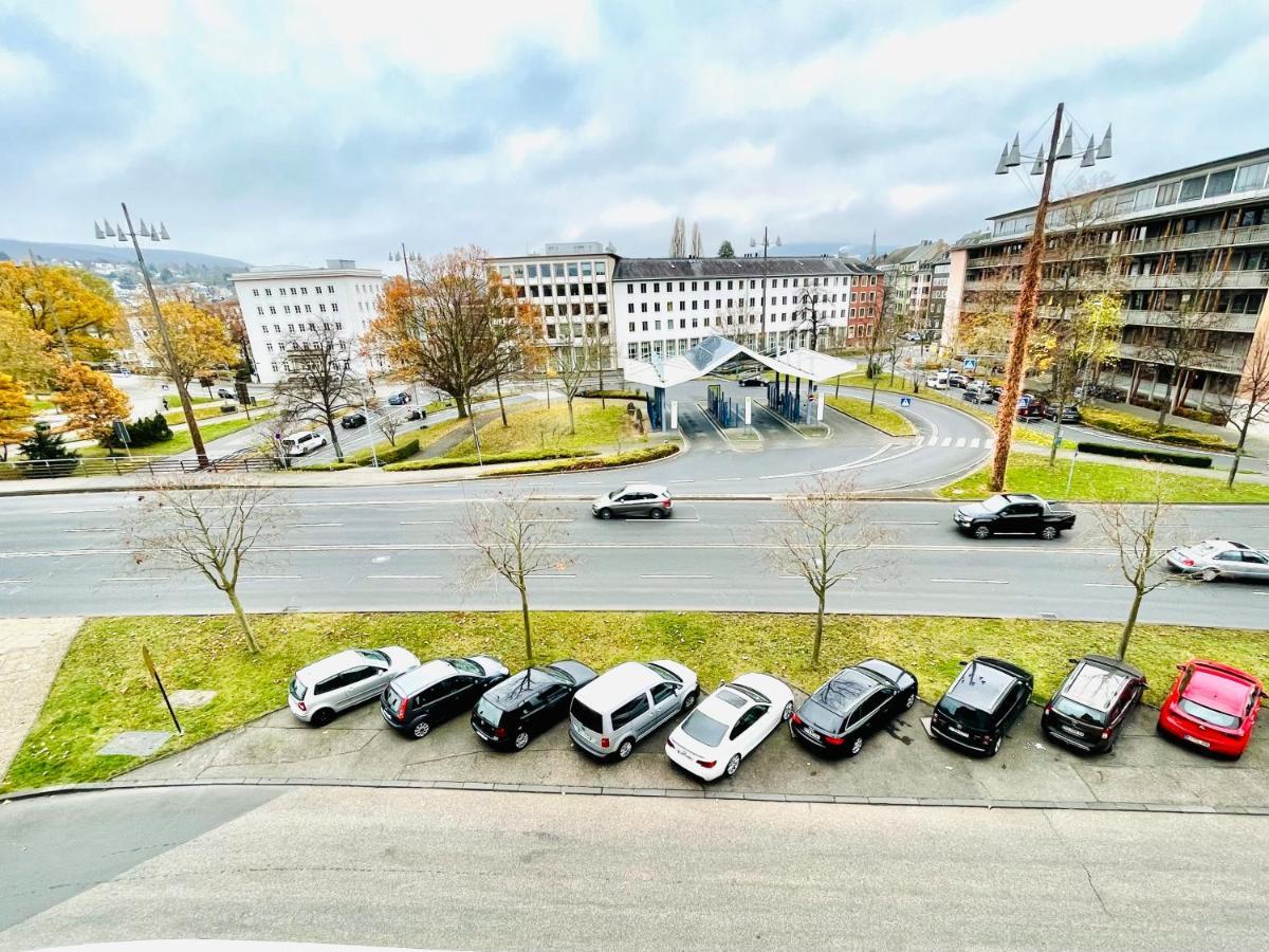 Klassen Stay - Exklusives Altbau Apartment - Zentral - Rheinnaehe Koblenz  Eksteriør billede