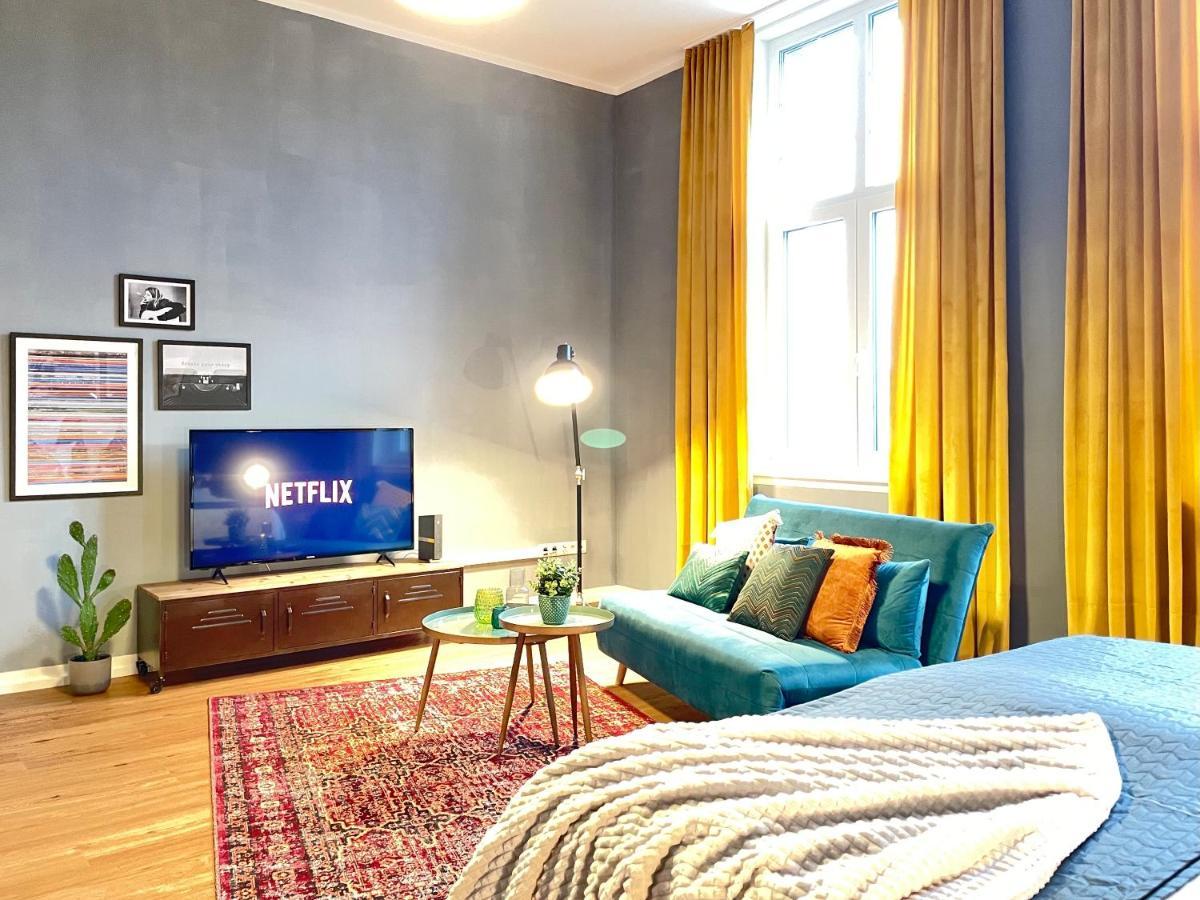 Klassen Stay - Exklusives Altbau Apartment - Zentral - Rheinnaehe Koblenz  Eksteriør billede