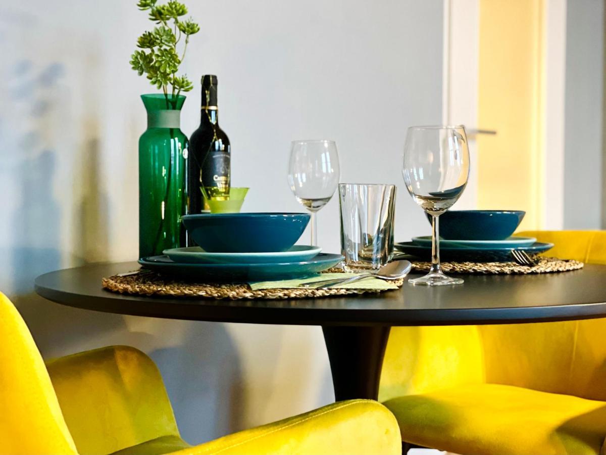 Klassen Stay - Exklusives Altbau Apartment - Zentral - Rheinnaehe Koblenz  Eksteriør billede