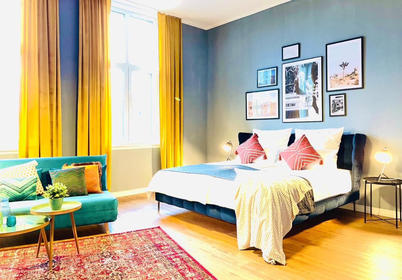 Klassen Stay - Exklusives Altbau Apartment - Zentral - Rheinnaehe Koblenz  Eksteriør billede