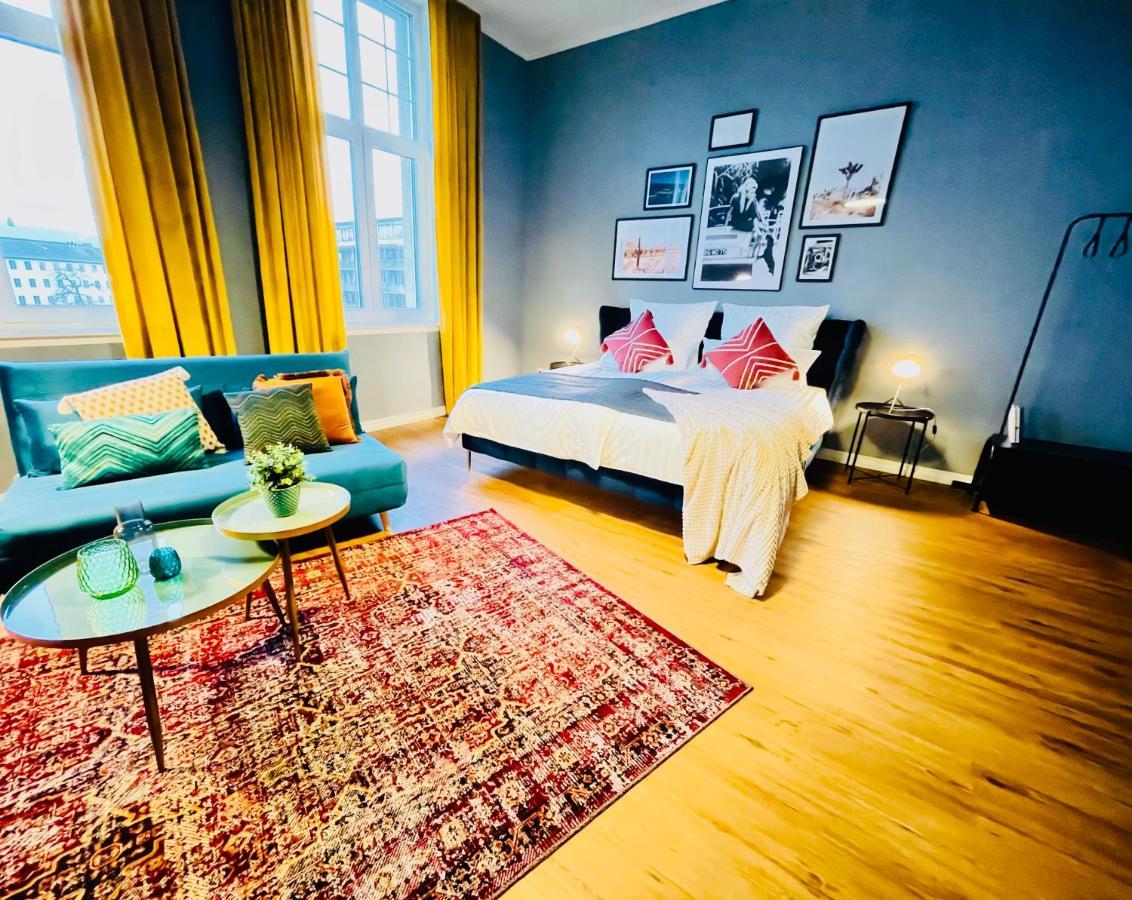Klassen Stay - Exklusives Altbau Apartment - Zentral - Rheinnaehe Koblenz  Eksteriør billede